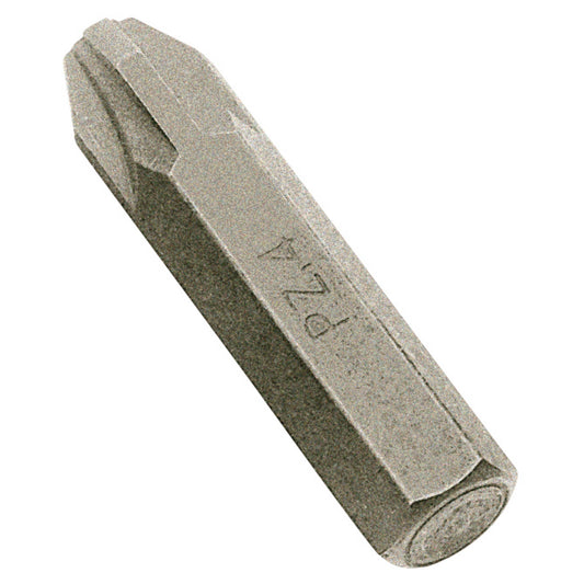 NO4 PZ-TYPE IMPACT DRIVER BIT