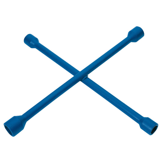 4 WAY WHEEL NUT WRENCH