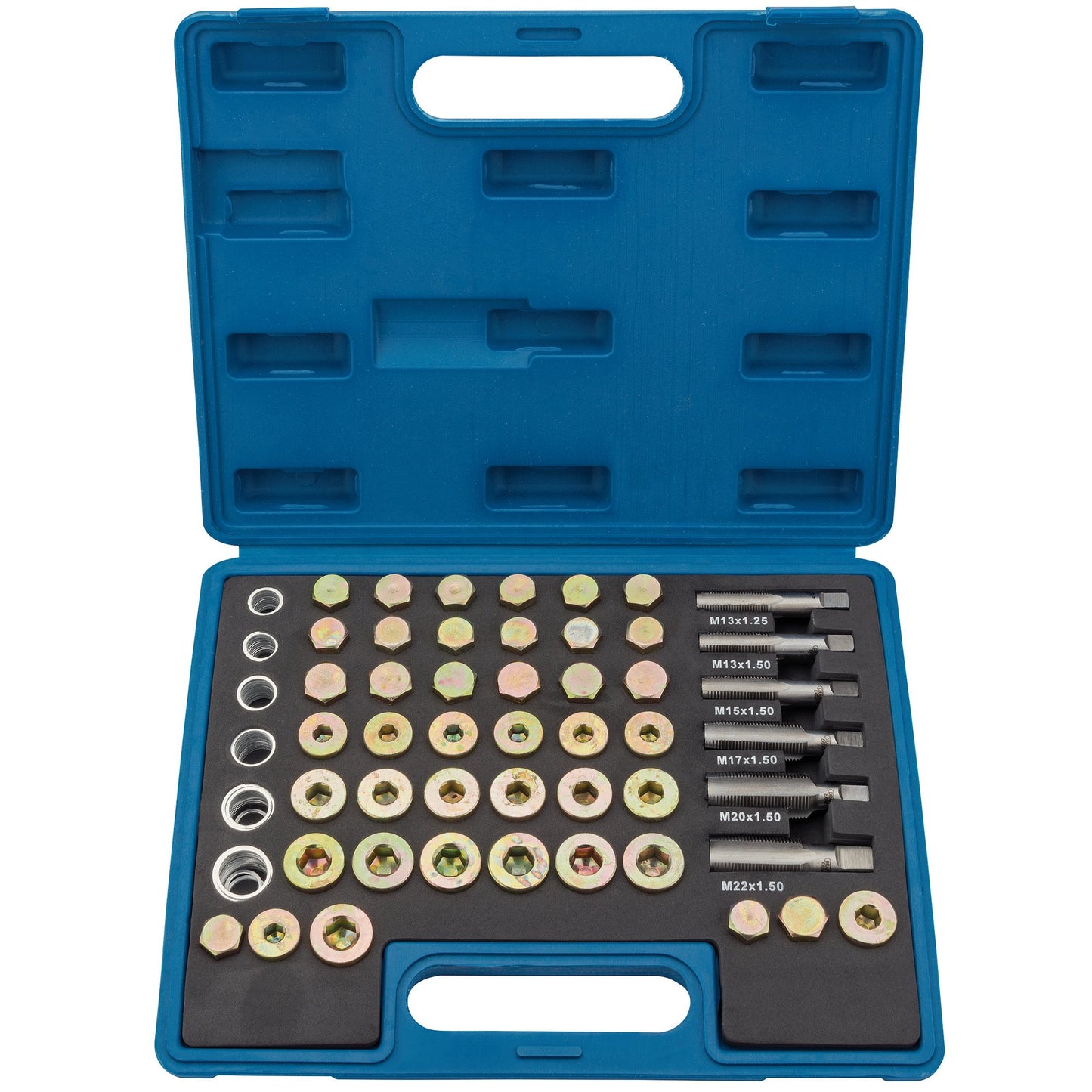 120PC SUMP PLUG REPAIR KIT