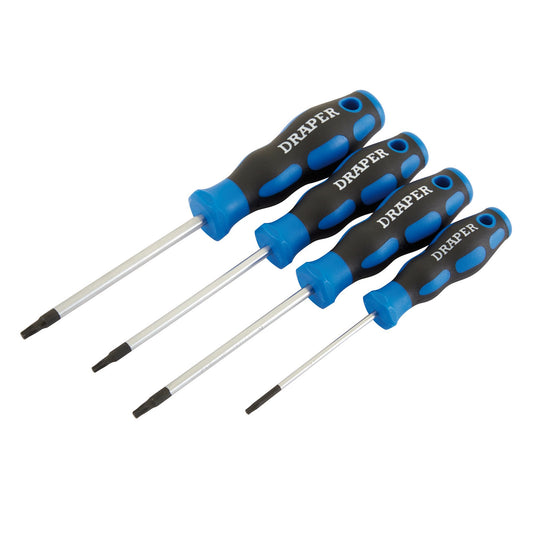 SET OF 4 TX-STAR S/DRIVERS