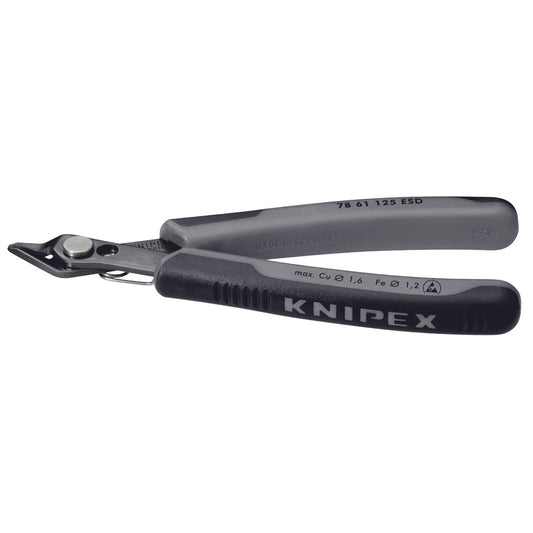 ESD SUPER KNIPS SPRING ST125MM