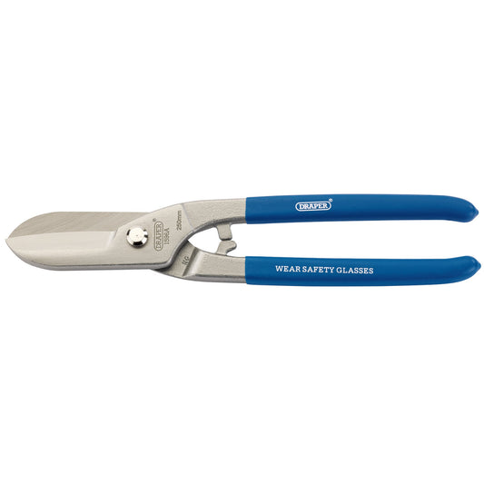 STRAIGHT TIN SNIPS 250MM