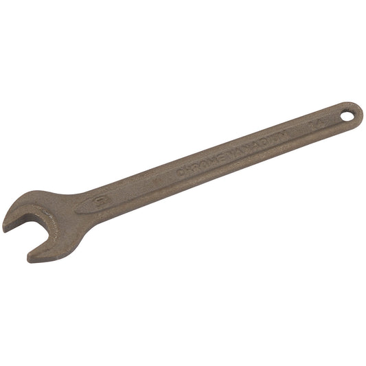 10MM SINGLE OPEN ENDED SPANNER