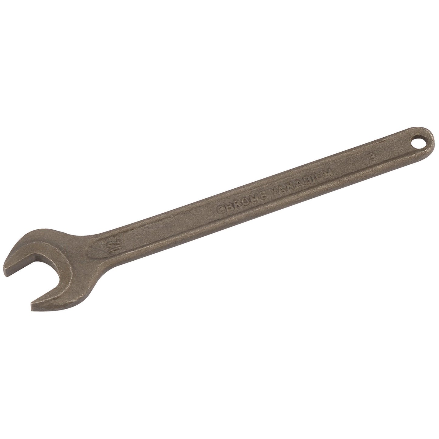 12MM SINGLE OPEN ENDED SPANNER