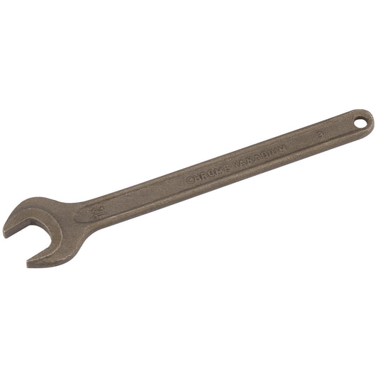 12MM SINGLE OPEN ENDED SPANNER