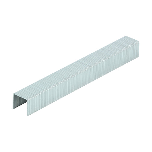 Heavy Duty Staples - Chisel Point - Galvanised - Bulk Box