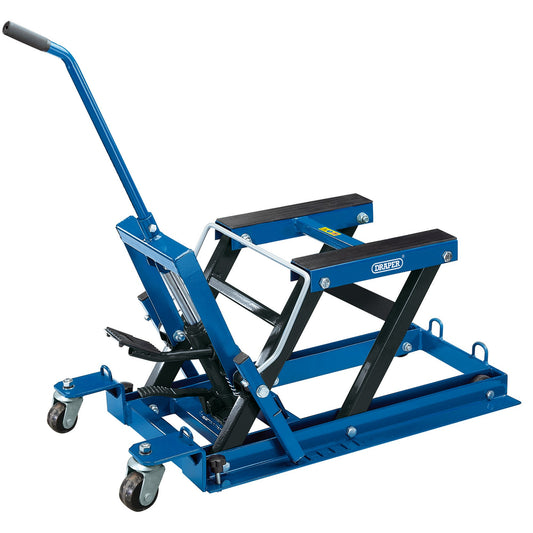 MC/ATV HYDRAULILC LIFT 680KG