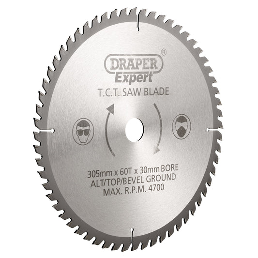 SAW BLADE TCT 305X30MMX60T