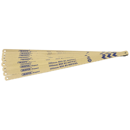 HACKSAW BLADES BI-METAL 10X32T