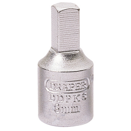 DRAIN PLUG KEY 8MM SQUARE