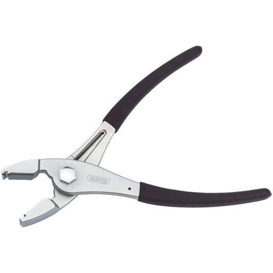 DOUBLE ACTION HOSE CLIP PLIER