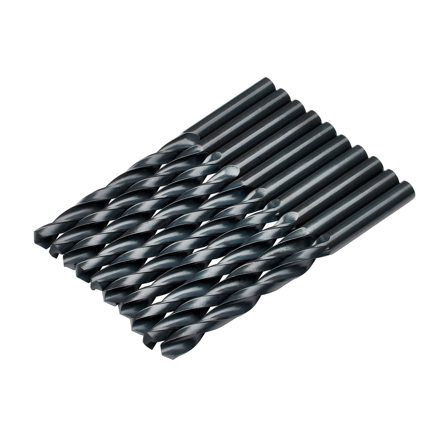 8.0MM HSS TWIST DRILL BOX 10