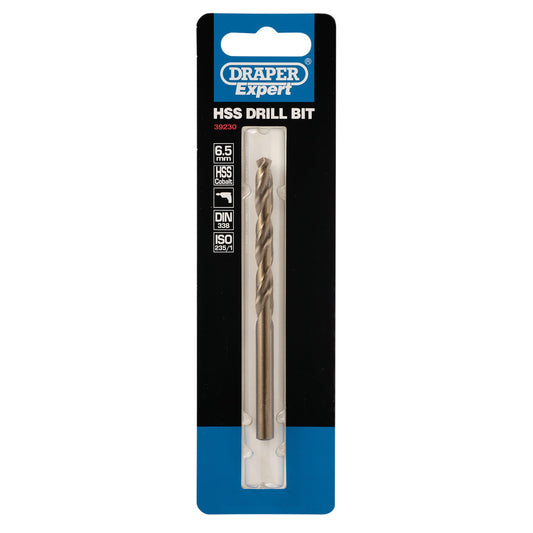 6.5MM COBALT TWIST DRILL