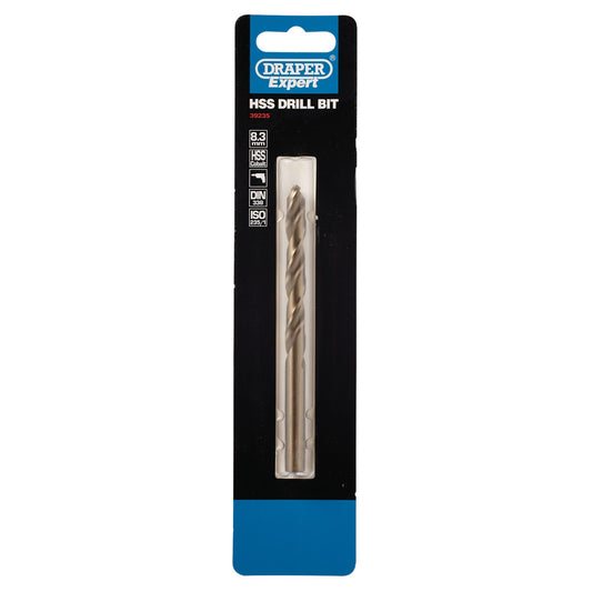 8.3MM COBALT TWIST DRILL