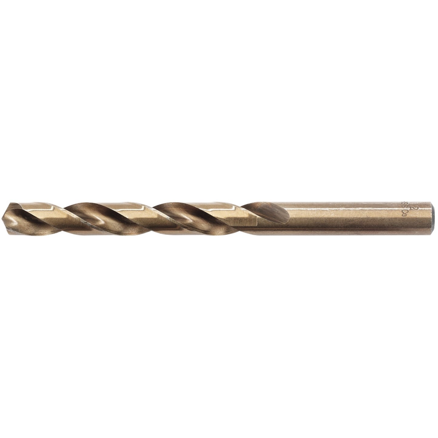 12.0MM COBALT TWIST DRILL