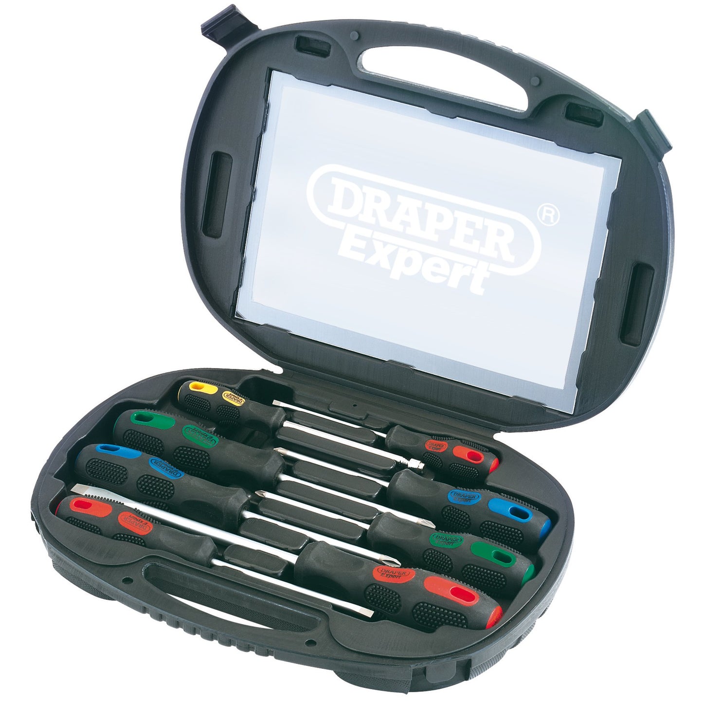 8PC SCREWDRIVER SET IN BMC