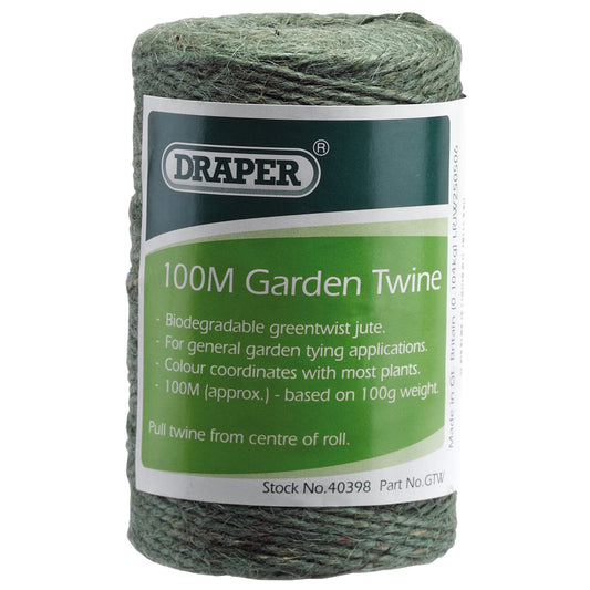 GARDEN TWINE 100 GRAMS