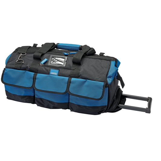 TOOL BAG ON WHEELS 600MM 58L