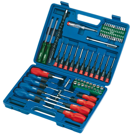 70PC SCREWDRIVER SET IN BMC