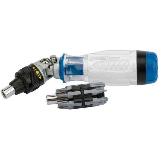 HIGH TORQUE RATCHET DRIVER