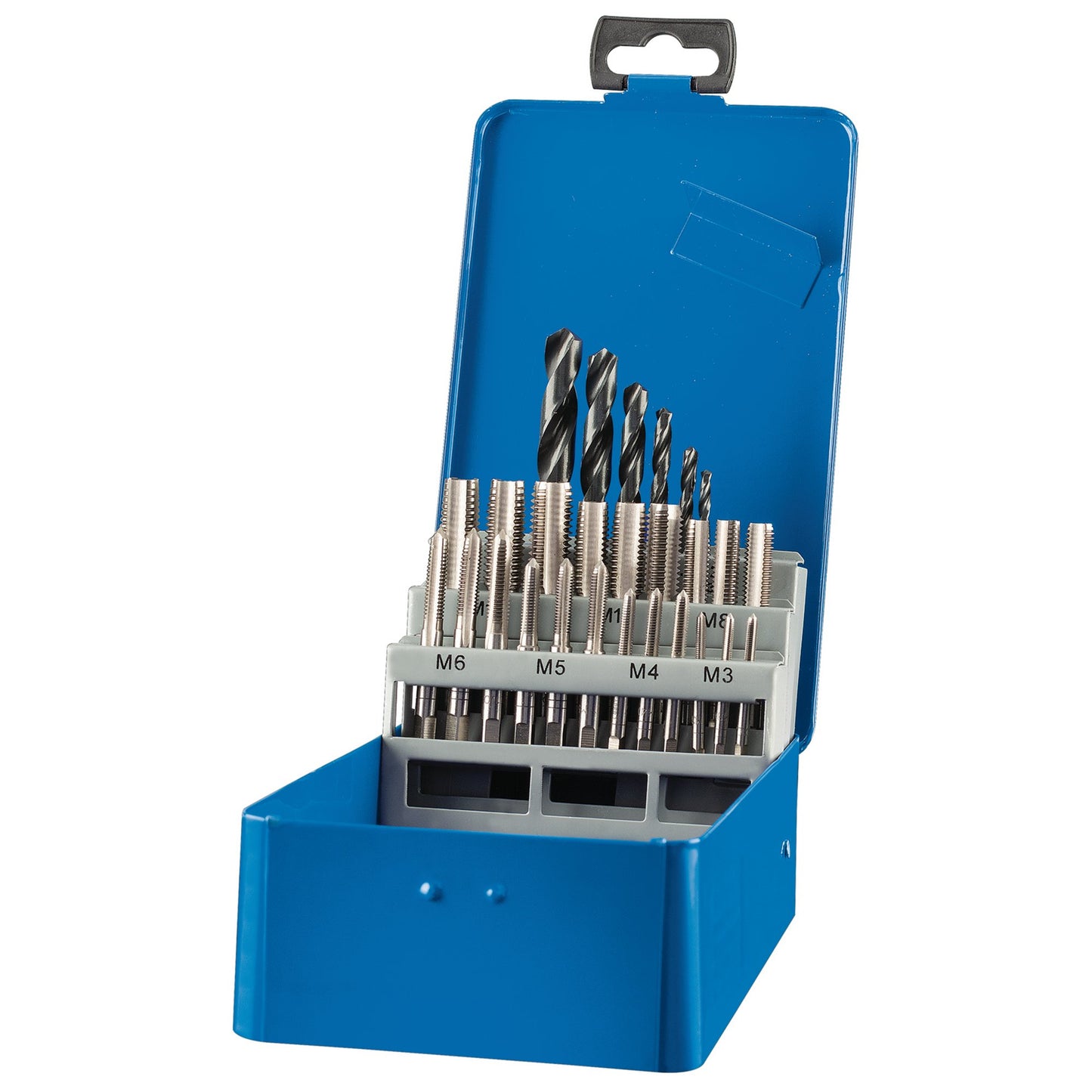 28PC TAP AND DRILL SET