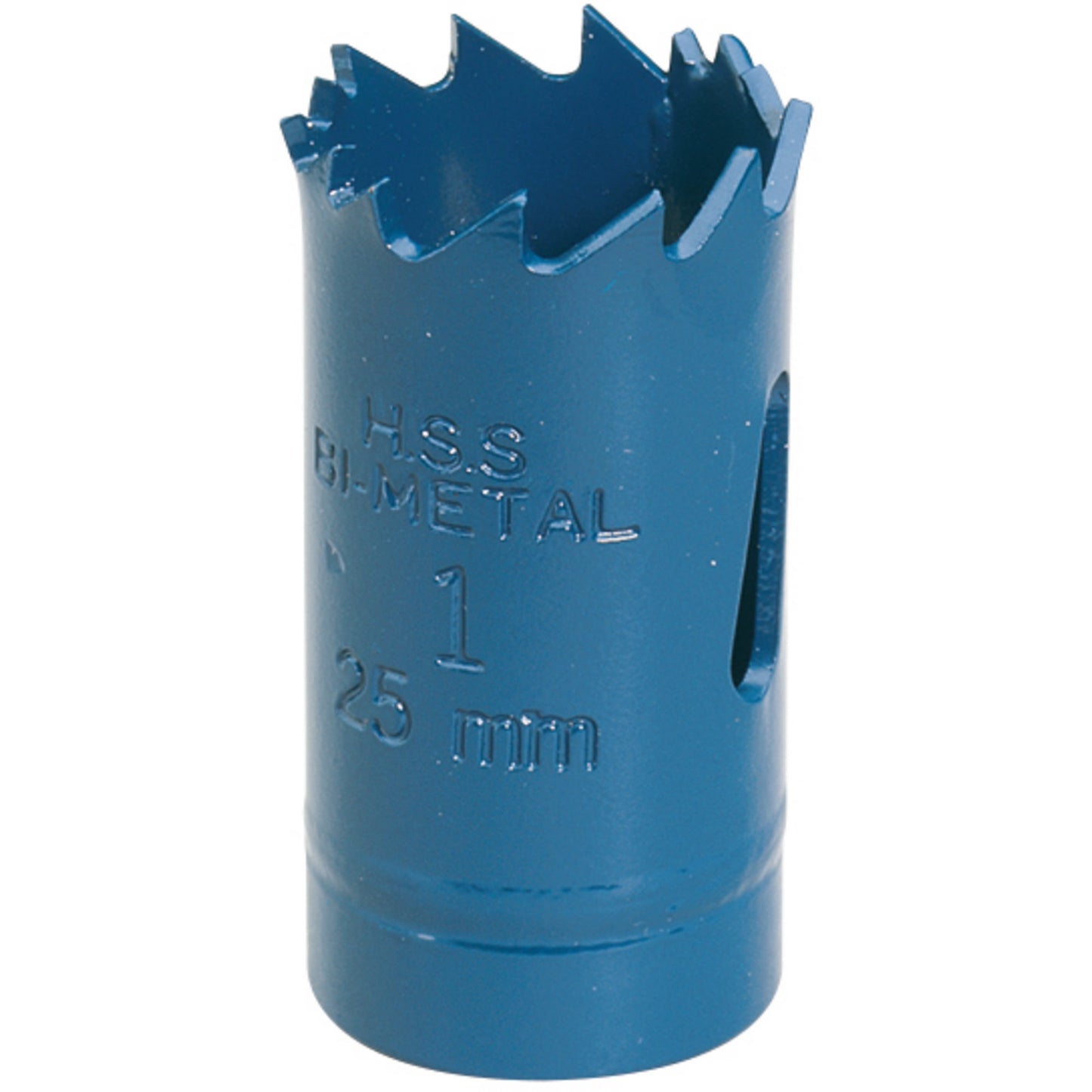 HSS BI-METAL HOLE SAW 25MM