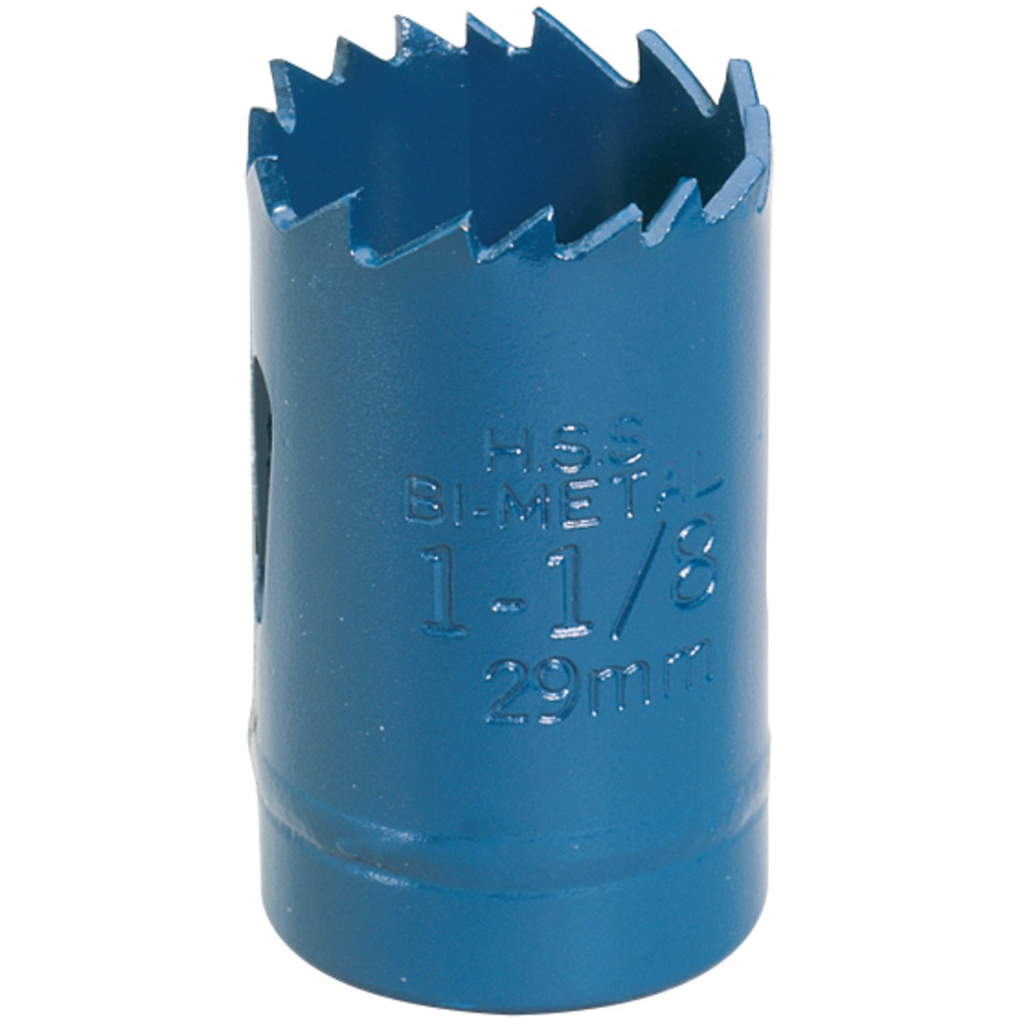 HSS BI-METAL HOLE SAW 29MM
