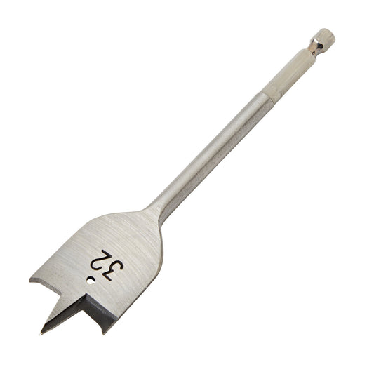 32.0MM FLAT WOOD BIT