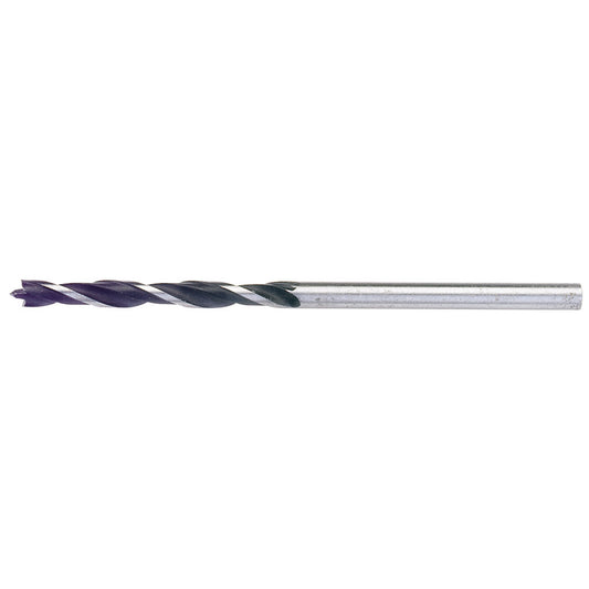 BRAD POINT DRILL BIT 3MM 2PK