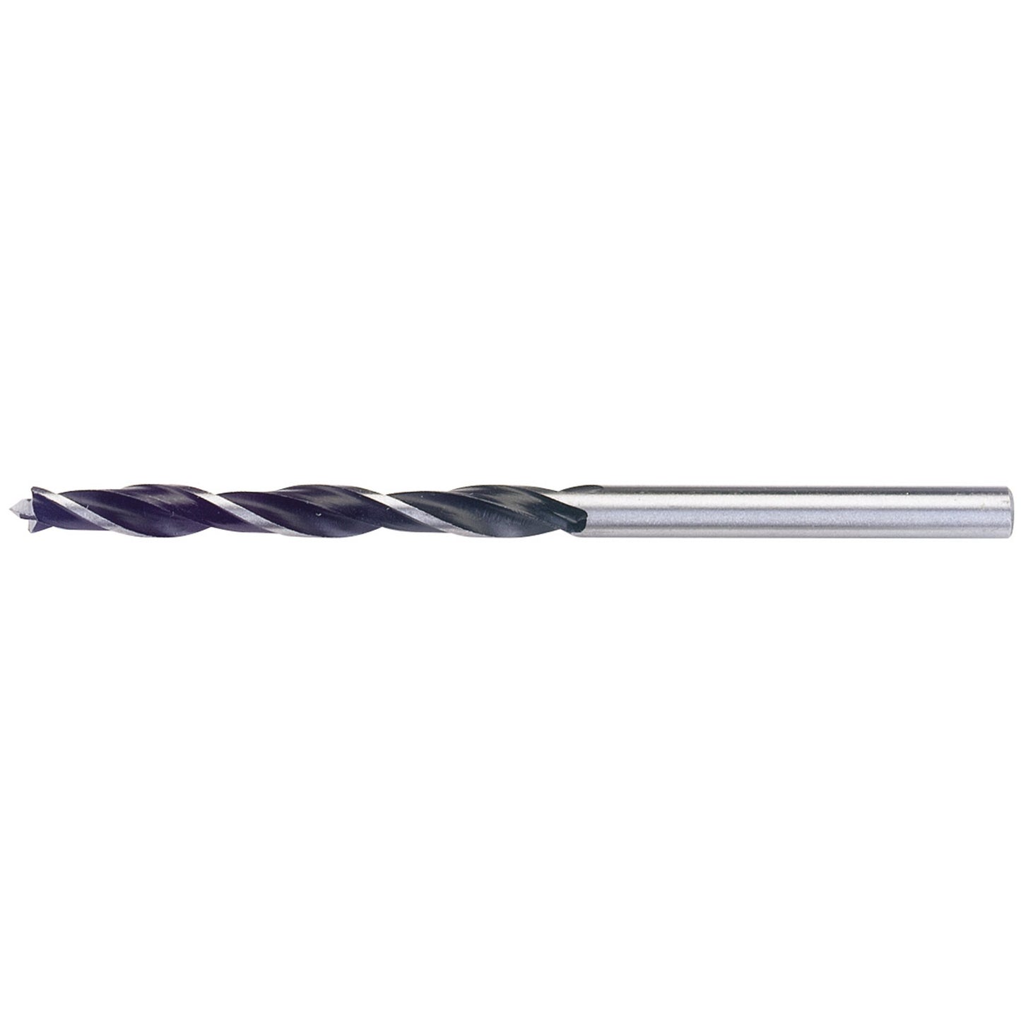 BRAD POINT DRILL BIT 4MM 2PK