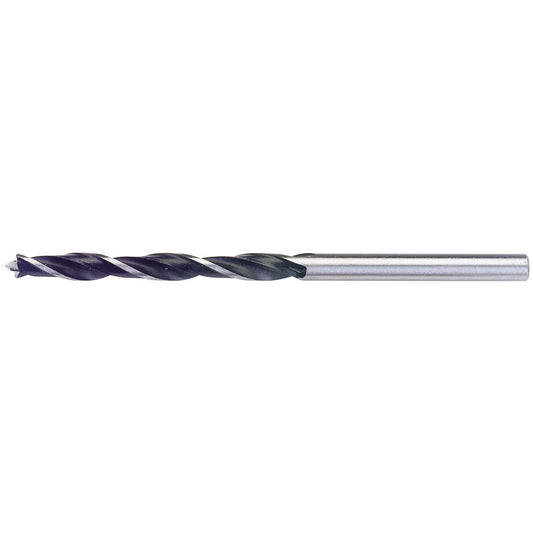 BRAD POINT DRILL BIT 4MM 2PK