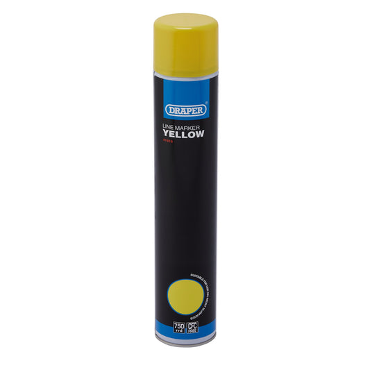 LINEMARKER YELLOW 750ML