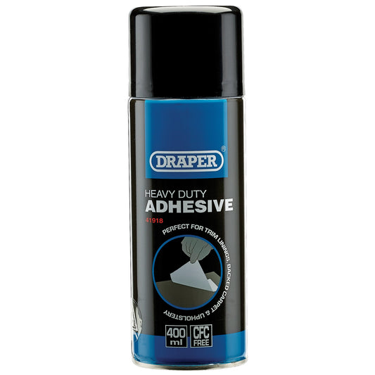 HEAVY-DUTY ADHESIVE - 400ML