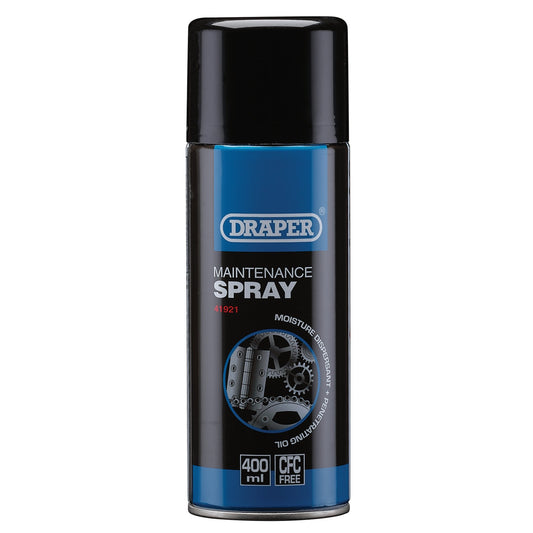MULTI-PURPOSE LUBRICANT 400ML