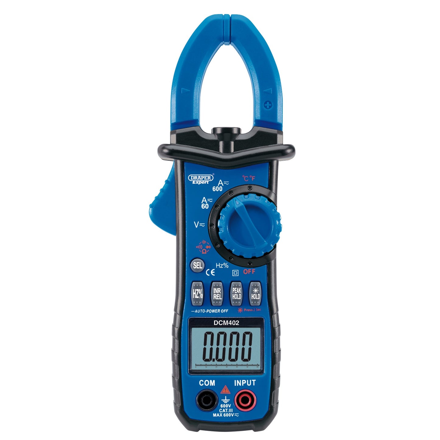 DIGITAL CLAMP METER