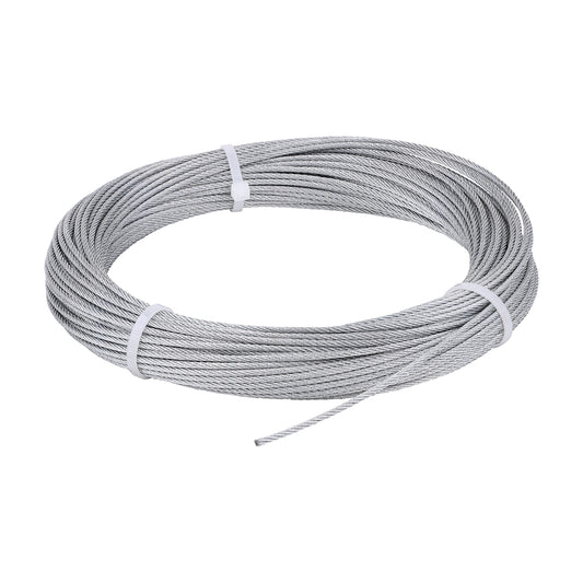 Wire Rope - Zinc