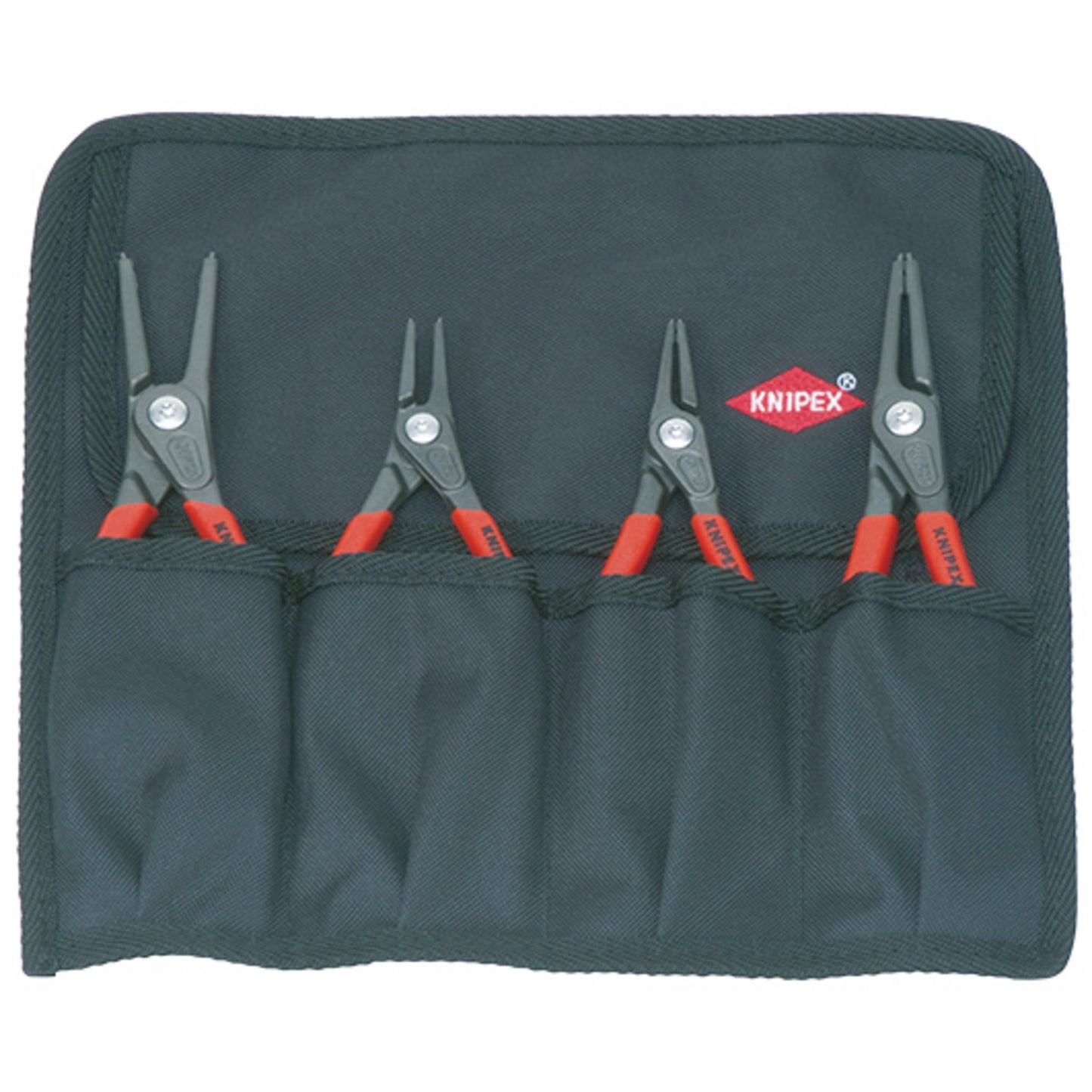 PRECISION CIRCLIP PLIER SET