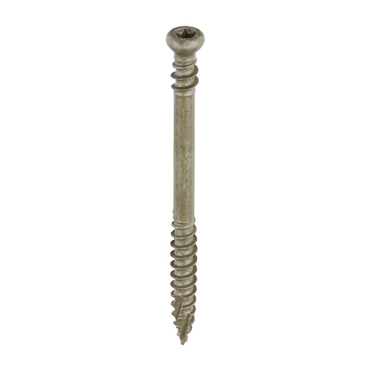 C2 Deck-Fix - TX - Cylinder - Twin-Cut - Green
