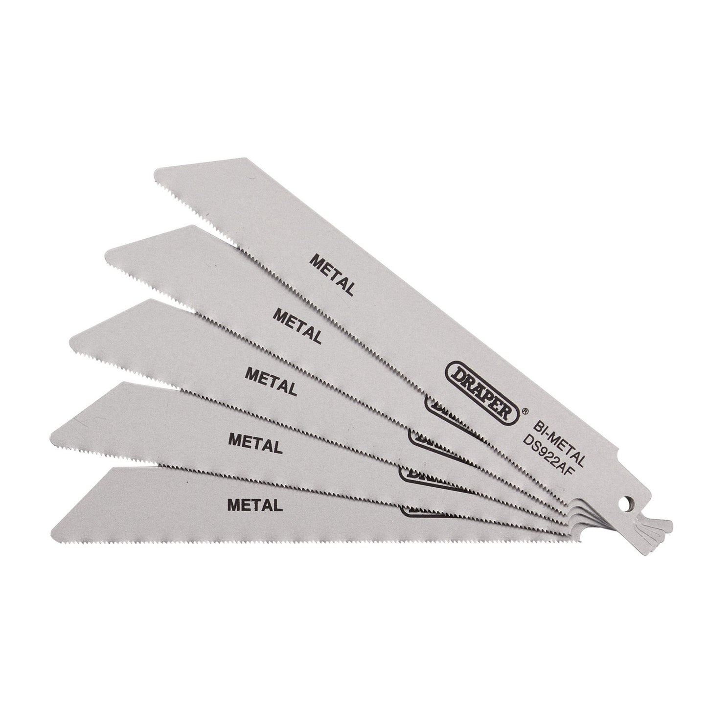 RECIP SAW BLADE 5PCS - S922AF