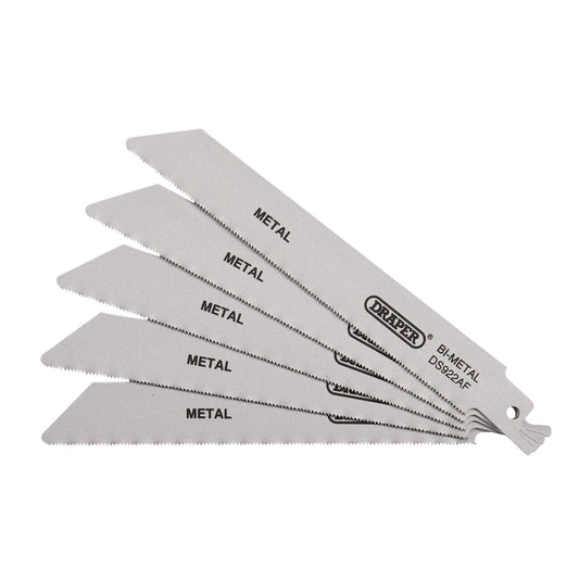 RECIP SAW BLADE 5PCS - S922AF