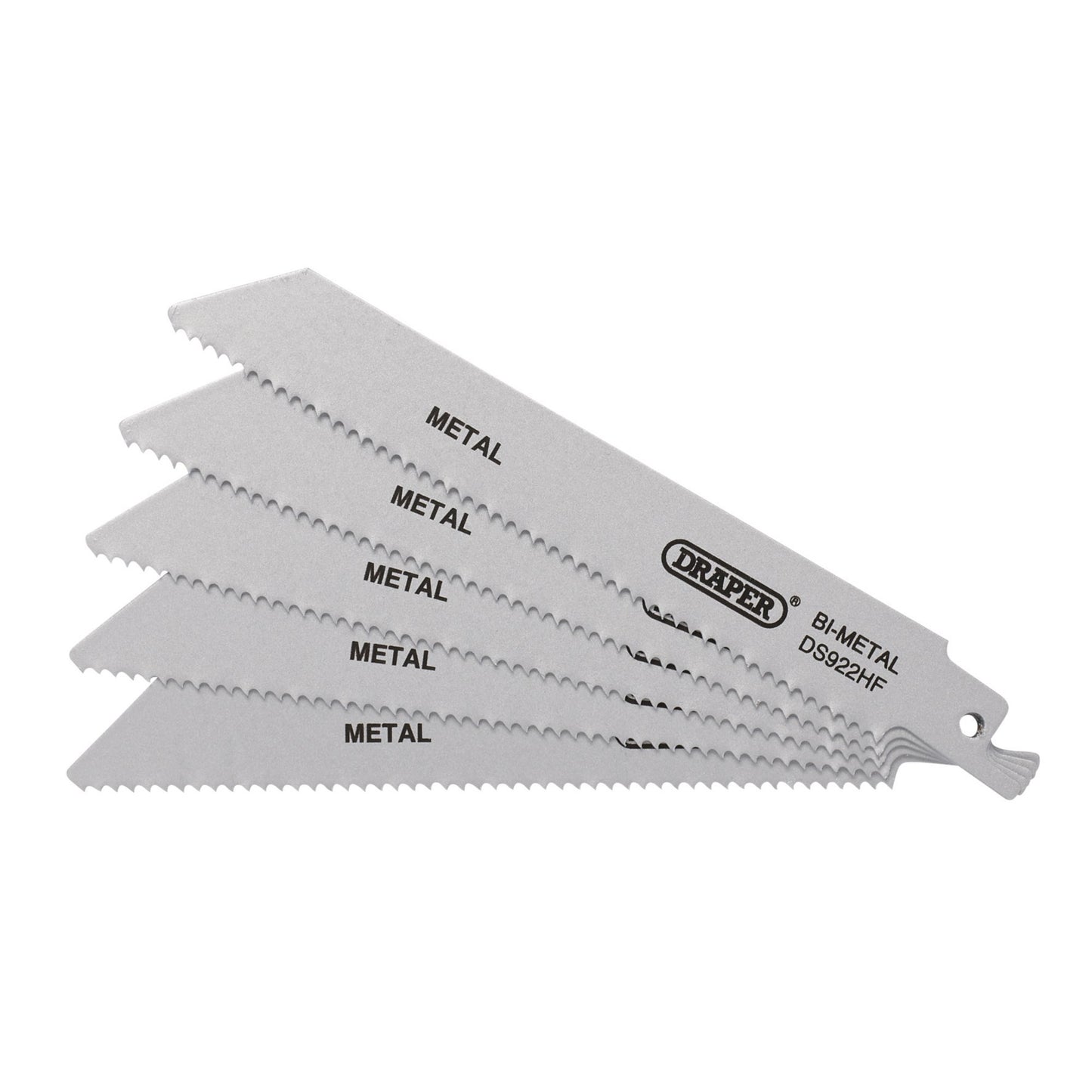 RECIP SAW BLADE 5PCS - S922HF