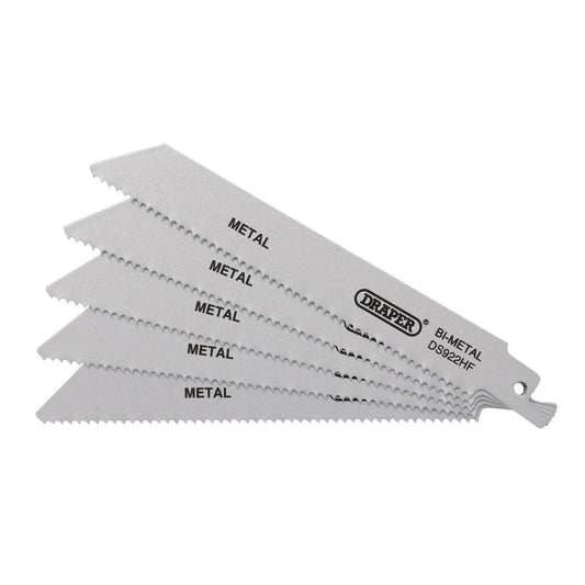 RECIP SAW BLADE 5PCS - S922HF