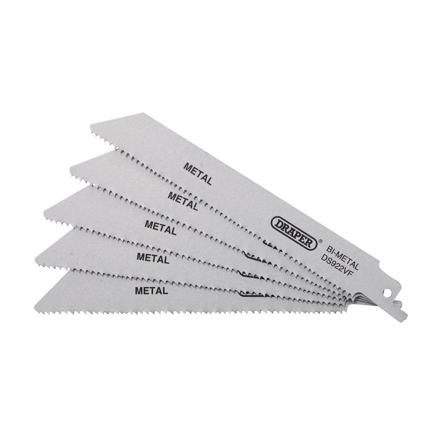 RECIP SAW BLADE 5PCS - S922VF
