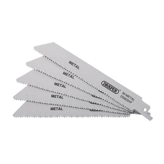 RECIP SAW BLADE 5PCS - S922VF