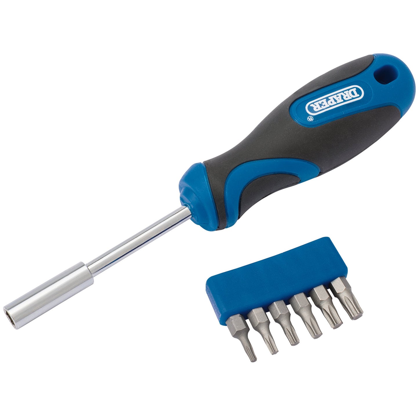 SCREWDRIVER & BIT SET TX-STAR