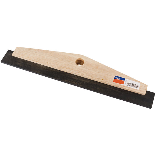 450MM WOODEN FLOOR SQUEEGEE