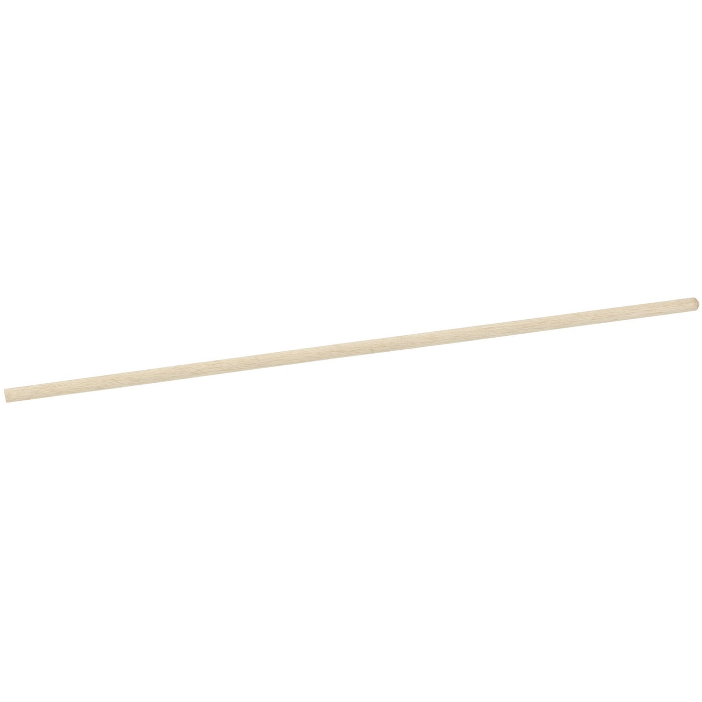 1200MM WOODEN BROOM HANDLE 24