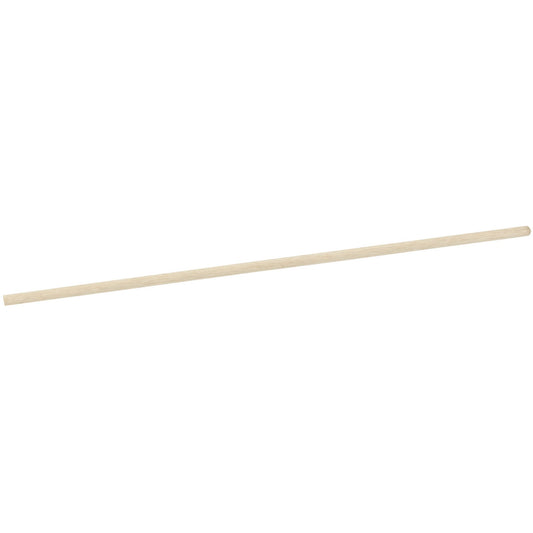 1200MM WOODEN BROOM HANDLE 24