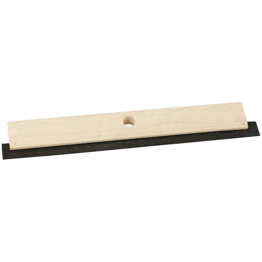 600MM WOODEN FLOOR SQUEEGEE