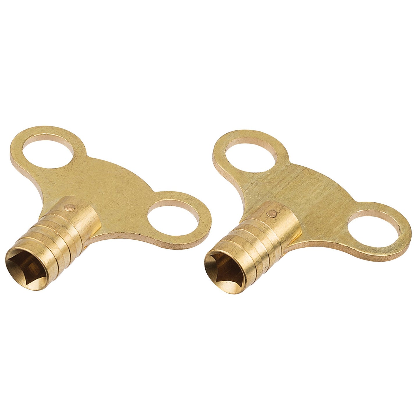 BRASS RADIATOR KEYS